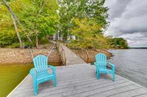 Lake Escape in Cadiz with Dock Families Welcome!